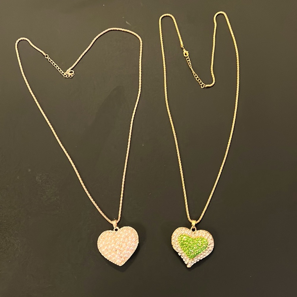 Heart Necklaces